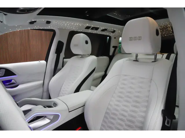 Mercedes-Benz GLS BRABUS 800 4MATIC 2022 Benzine 21