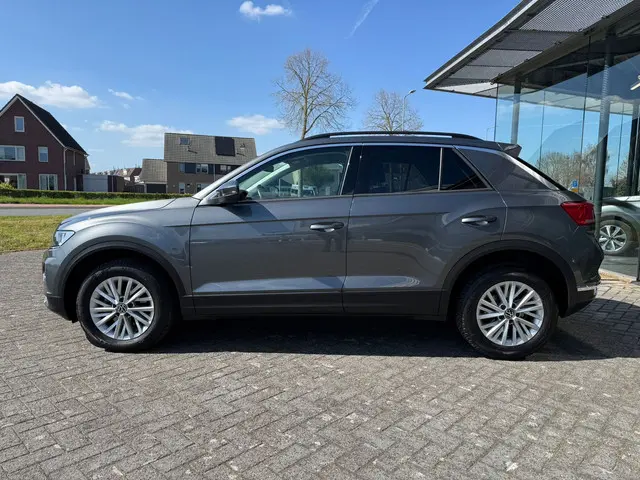 Volkswagen T-Roc 1.0 TSI Style 2022 Benzine 5