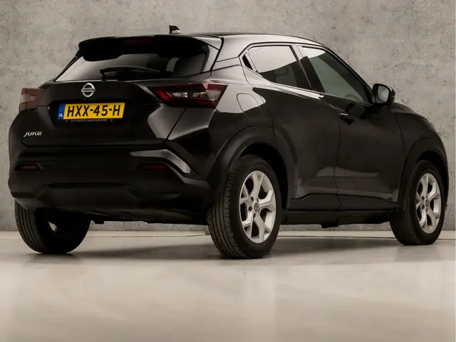Nissan Juke 1.0 DIG-T Business Edition 2020 Benzine 5