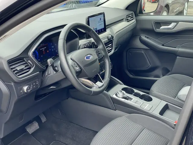Ford Kuga 2.5 PHEV Titanium 2021 Hybride Benzine 22