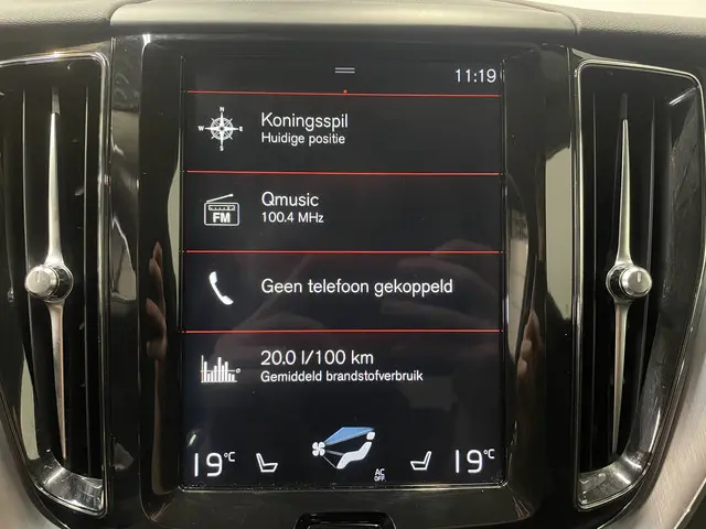 Volvo XC60 2.0 T5 250pk AUT8 AWD Momentum 2018 Benzine 12