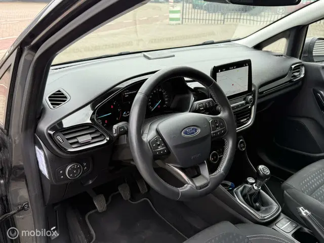 Ford Fiesta 1.5 TDCi Titanium 2018 Diesel 10