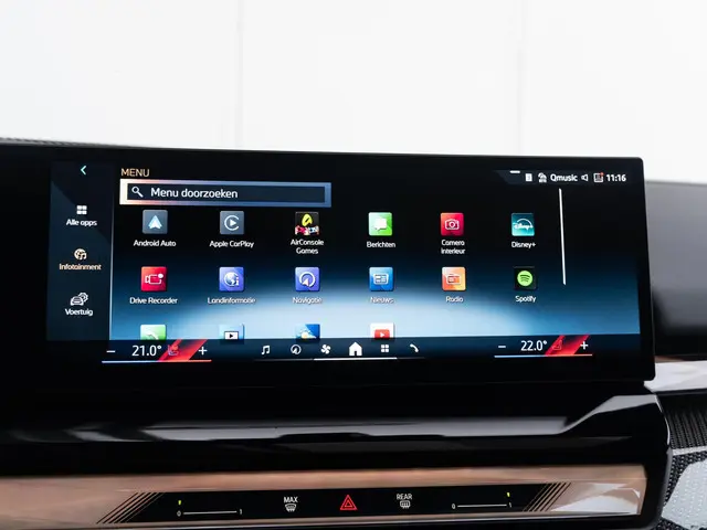 BMW 5 Serie Touring 530e xDrive 2026 Hybride Benzine 43