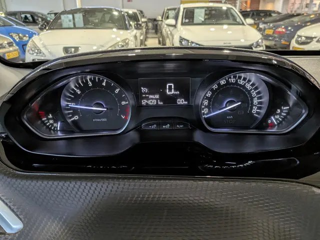 Peugeot 2008 1.2 PureTech Blue Lion 2017 Benzine 11