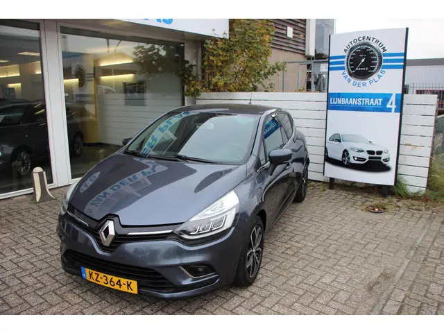 Renault Clio 1.2 TCe Intens 2016 Benzine