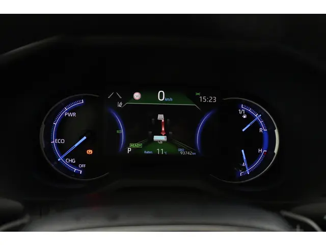 Toyota RAV4 2.5 Hybrid Style 2019 Hybride Benzine 6