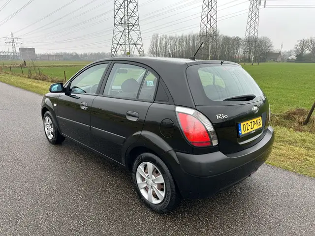 Kia Rio 1.4 X-pect NIEUWE APK | BEURT | AIRCO ! 2008 Benzine 6