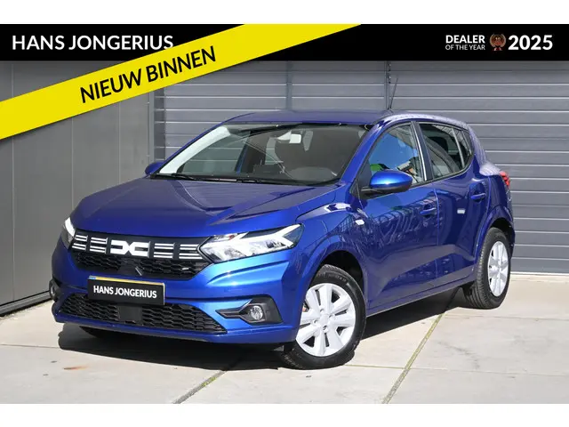 Dacia Sandero TCe 100 ECO-G Expression 2023 Benzine