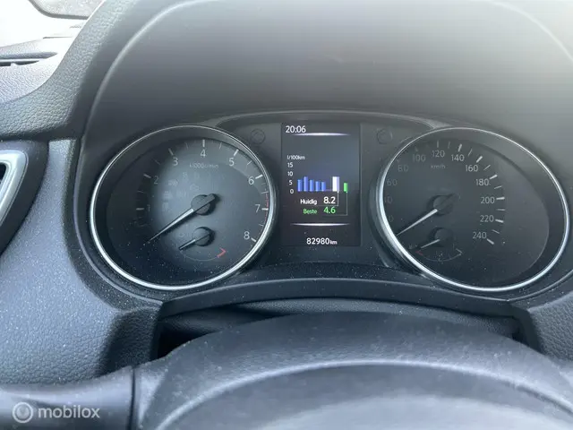 Nissan QASHQAI 1.2 Tekna 2018 Benzine 9
