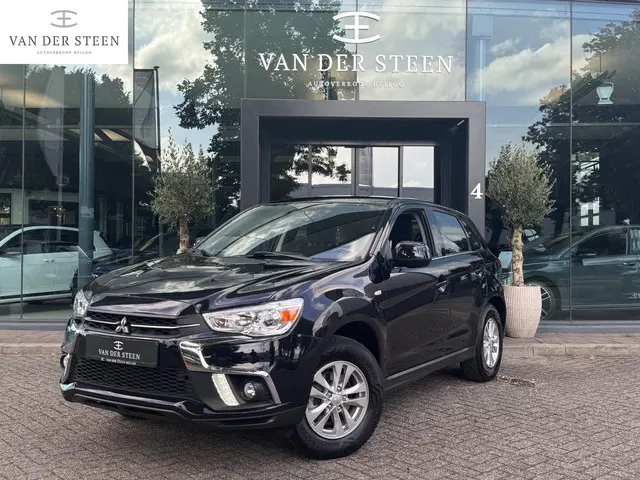 Mitsubishi ASX 1.6 Cleartec Intense 2019 Benzine
