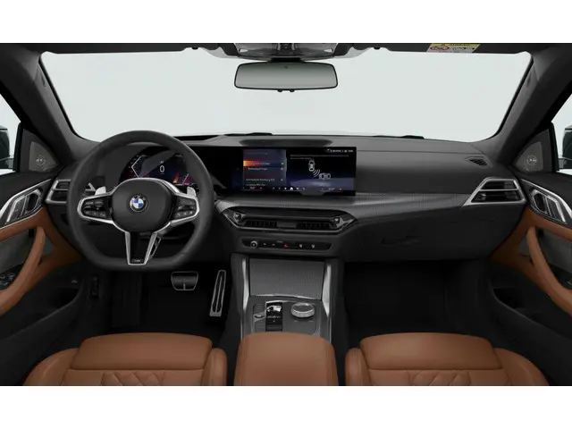 BMW 4 Serie Coupé 420i 2026 Benzine 3