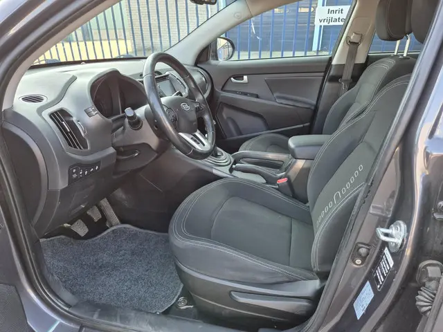 Kia Sportage 1.6 GDI *EINDEJAARS AANBIEDING!!! 2013 Benzine 13