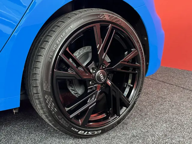 Audi A1 Sportback 25 TFSI S Line 2020 Benzine 24