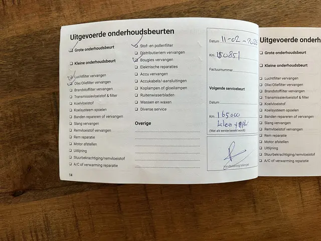 Kia Carens 2.0 GDi Business Pack 2014 Benzine 31