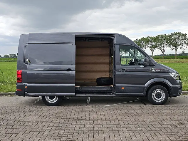 MAN TGE E-TGE 2020 Elektrisch 14