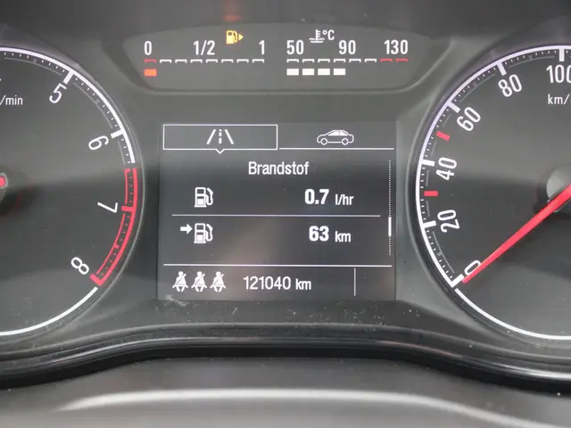 Opel Corsa 1.4 Black Edition 2018 Benzine 6