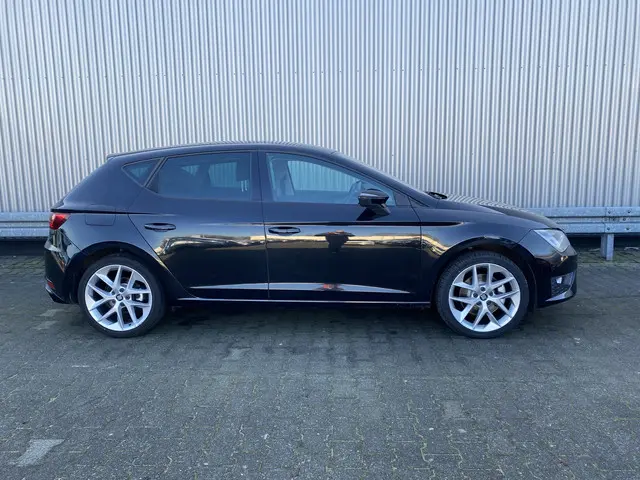 SEAT Leon 1.8 TSI FR Business 2014 Benzine 10