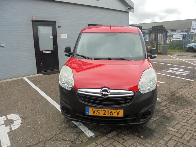 Opel Combo 3