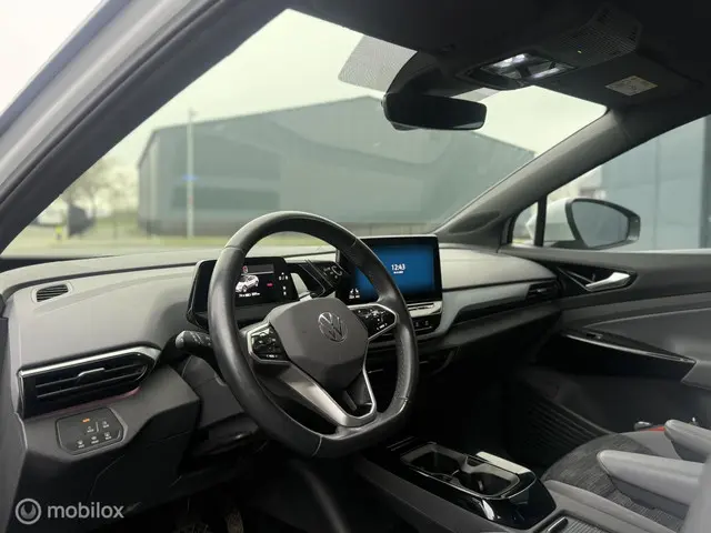 Volkswagen ID.4 Life 77 kWh 2021 Elektrisch 12