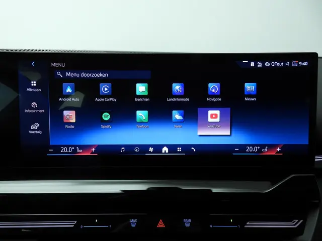 BMW 5 Serie Touring 530e 2024 Hybride Benzine 34