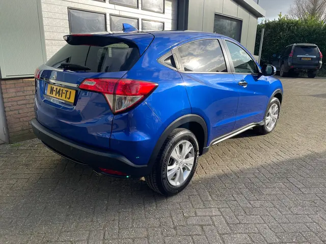 Honda HR-V 1.5 i-VTEC Elegance 2021 Benzine 4