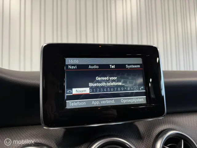 Mercedes-Benz A-Klasse 180 Ambition 2015 Benzine 14