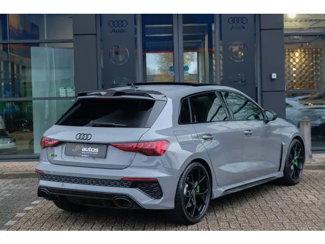 Audi RS3 Sportback 2.5 TFSI 400PK Quattro 2023 Benzine 7