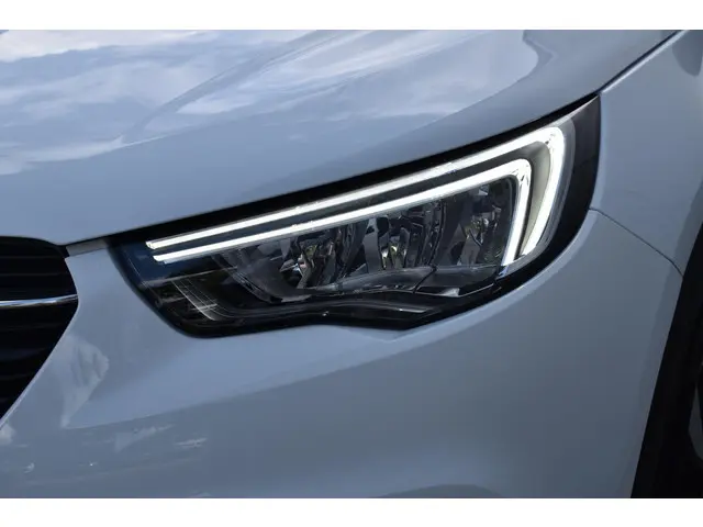 Opel Grandland X 1.2 Turbo Elegance 2021 Benzine 20
