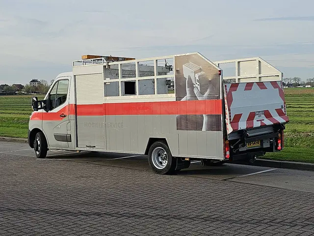 Renault Master T35 2015 Diesel 6