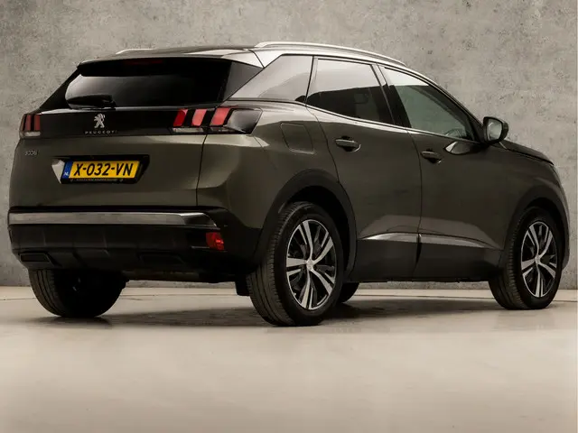 Peugeot 3008 1.2 PureTech Crossway 2019 Benzine 5