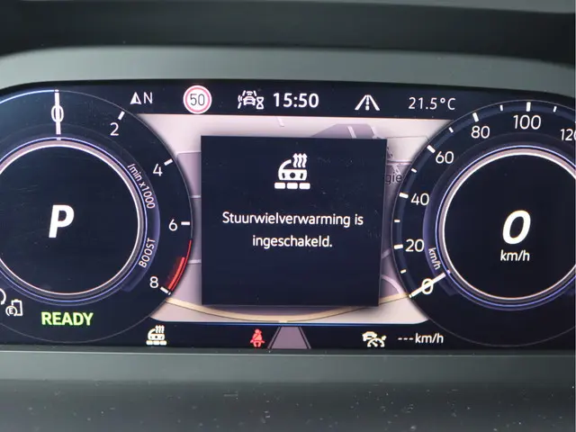 Volkswagen Tiguan Hybrid R-Line 2023 Hybride Benzine 32