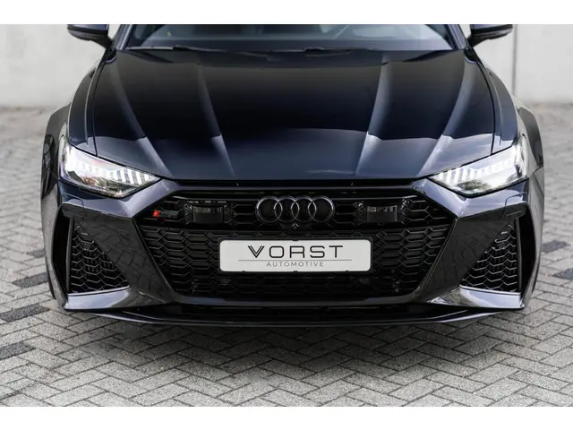 Audi RS6 A6 Avant TFSI quattro 2020 Benzine 11