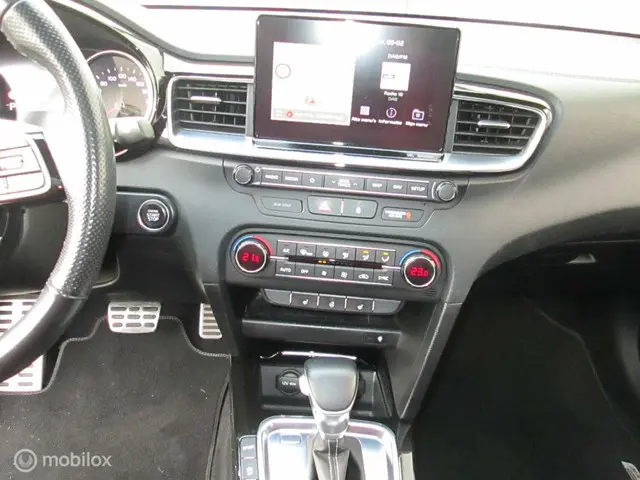 Kia Ceed Sportswagon 1.4 T-GDi GT-PlusLine 2019 Benzine 15