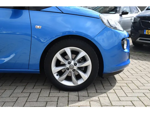 Opel ADAM 1.0 Turbo Jam Favourite 2017 Benzine 13