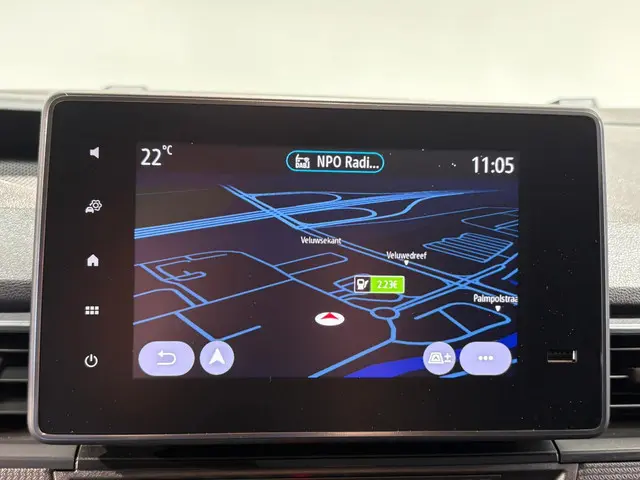 Renault Kangoo 1.5 Blue dCi 115 extra L1 2024 Diesel 7