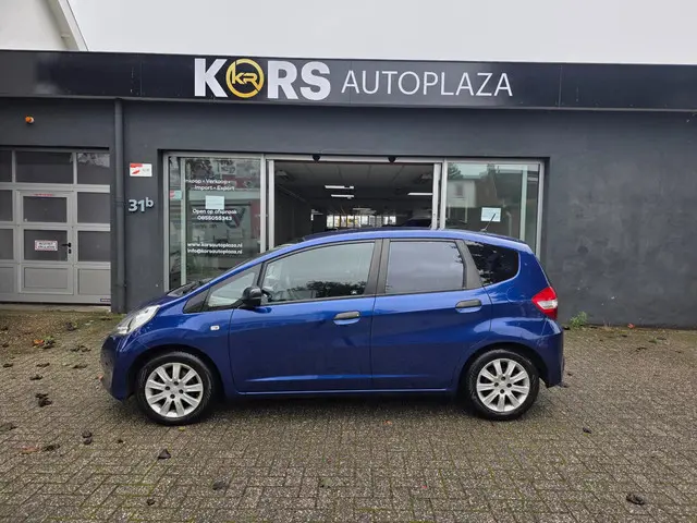 Honda Jazz 1.2 S 2012 Benzine 4