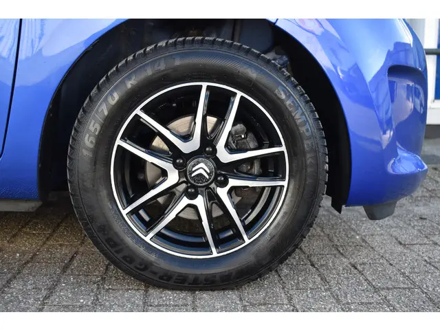 Citroën C1 VTi Feel 72 5drs 2019 Benzine 17