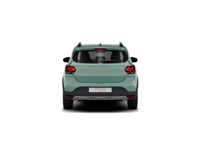 Dacia Sandero Stepway Expression 2025 LPG/Gas 7