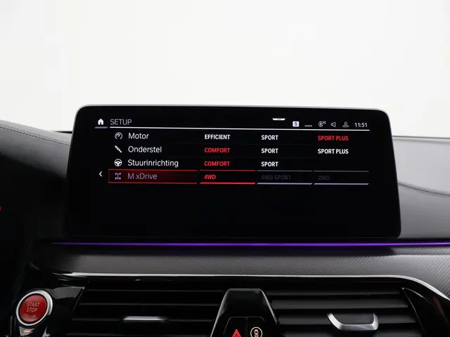 BMW M5 COMPETITION 740 PK FACELIFT MODEL 2020 Benzine 102