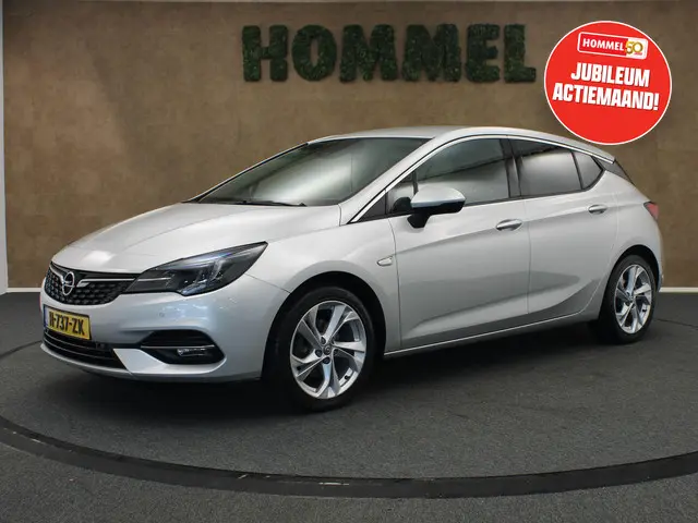 Opel Astra 1.2 Edition 2020 Benzine