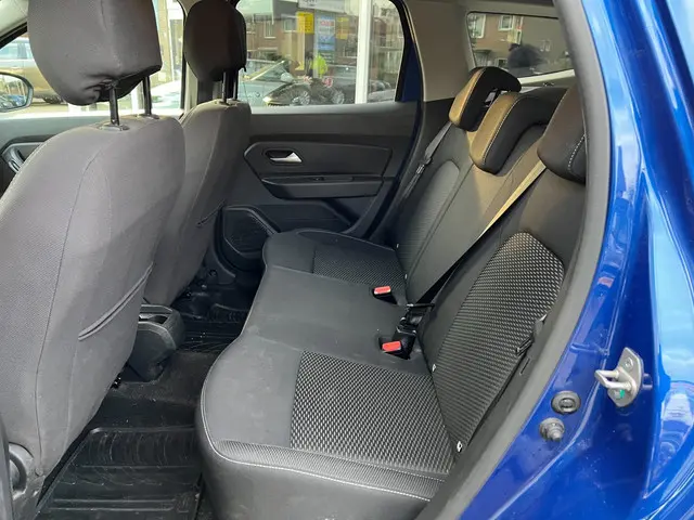 Dacia Duster 1.0 TCe Bi-Fuel Essential 2021 LPG/Gas 7