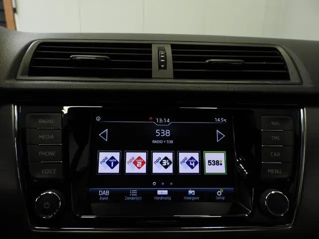 Škoda Fabia Combi 1.0 TSI Sport Business 2020 Benzine 9