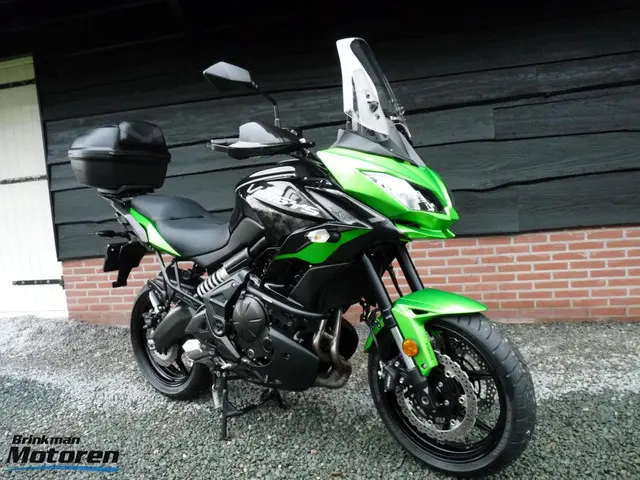 Kawasaki Versys 650 ABS 2022 Benzine 3
