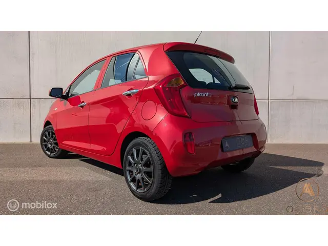 Kia Picanto 1.0 CVVT ComfortLine 2014 Benzine