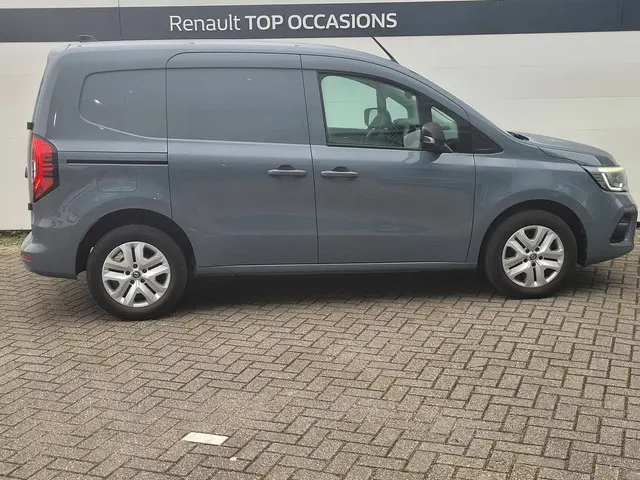 Renault Kangoo 1.5 Blue dCi 95 Luxe L1 2022 Diesel 15