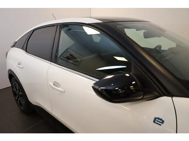 Citroën ë-C4 Shine 50 kWh 2022 Elektrisch 12
