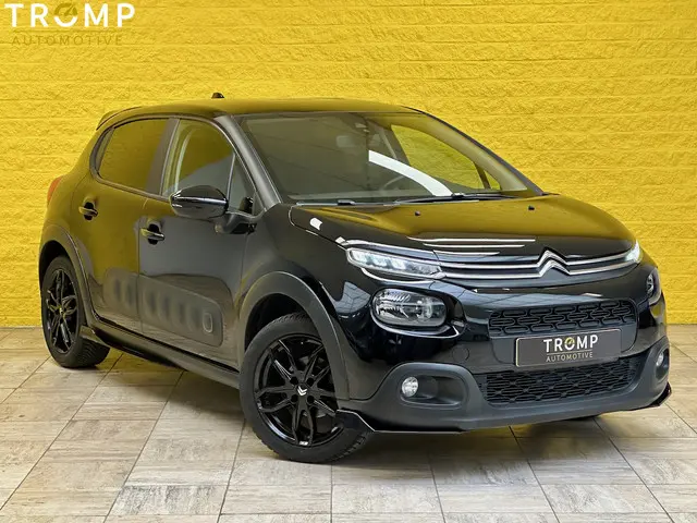 Citroën C3 1.2 PureTech Feel Edition 2018 Benzine 2