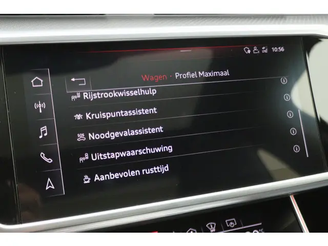 Audi RS6 Avant 4.0 TFSI Quattro 600 PK 2020 Benzine 66