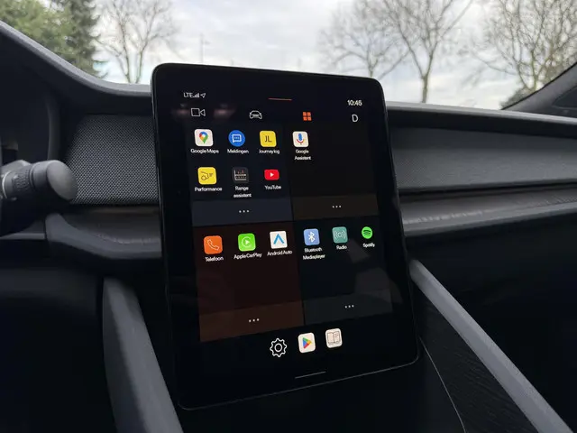 Polestar 2 Long Range Dual Motor AWD 2020 Elektrisch 31