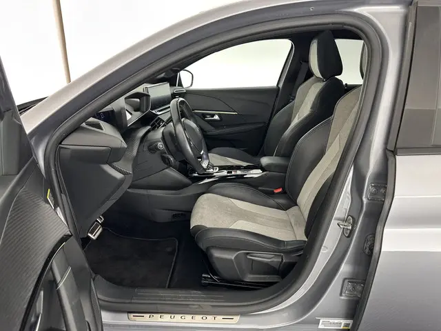 Peugeot e-208 EV GT-Line 350 50 kWh 2020 Elektrisch 9
